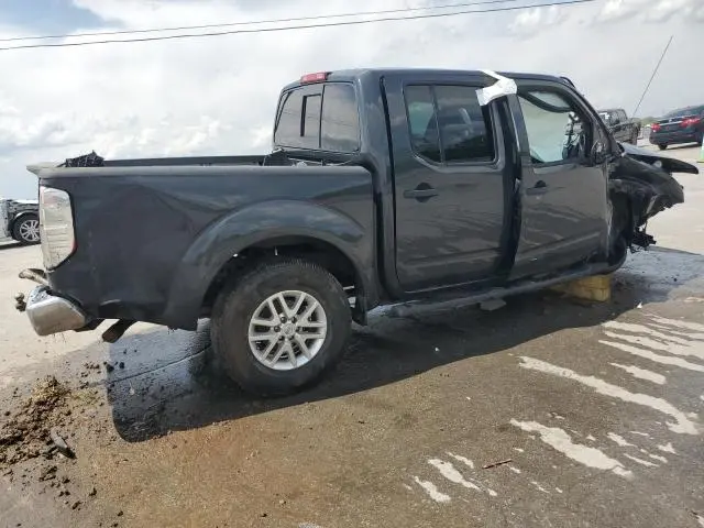2015 NISSAN FRONTIER S  