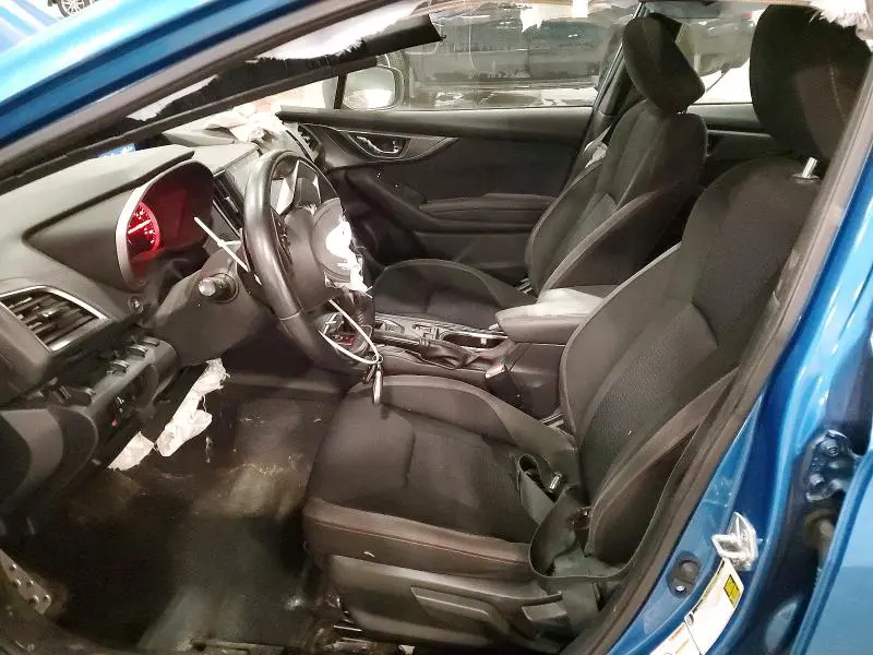 2017 SUBARU IMPREZA SPORT  