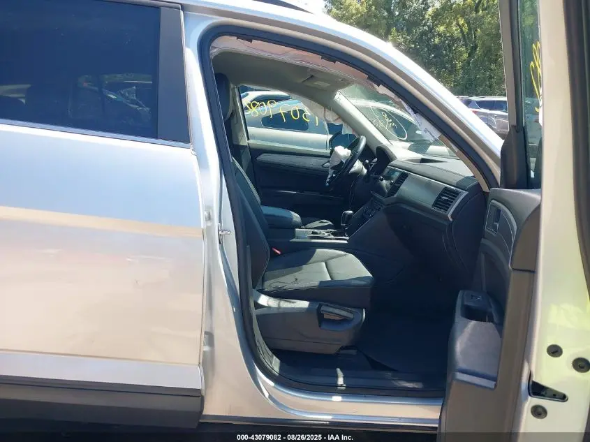 2019 VOLKSWAGEN ATLAS 3.6L V6 SE