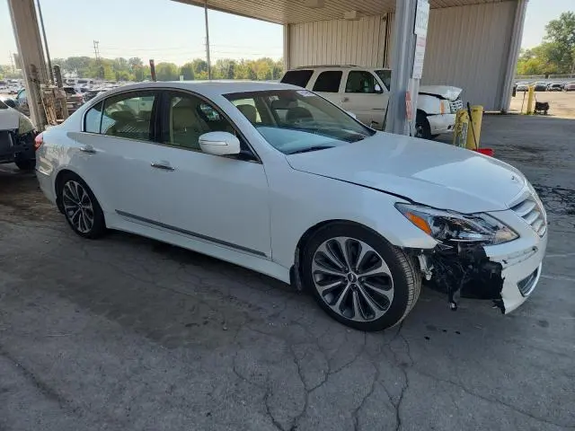 2013 HYUNDAI GENESIS 5.0L  