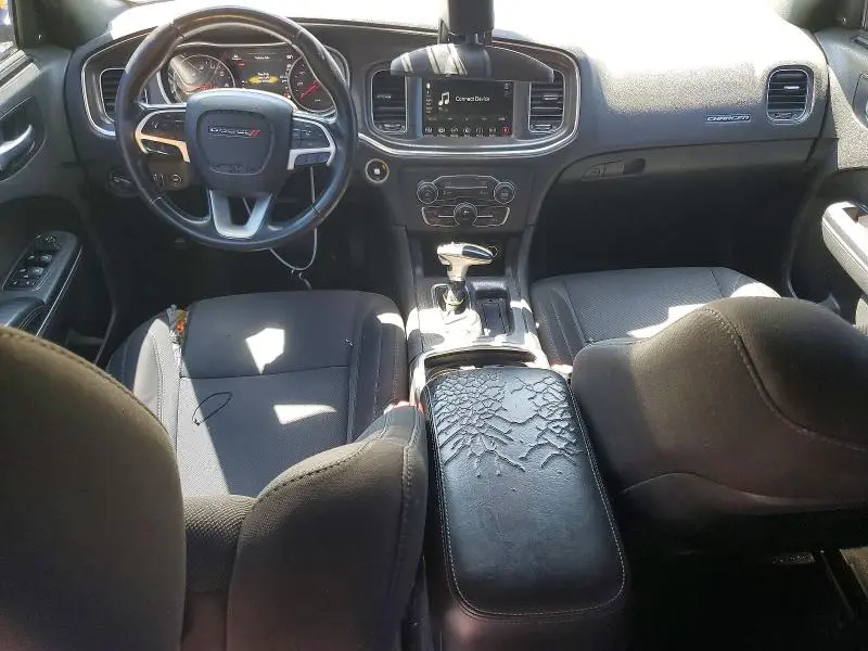 2018 DODGE CHARGER SXT PLUS  