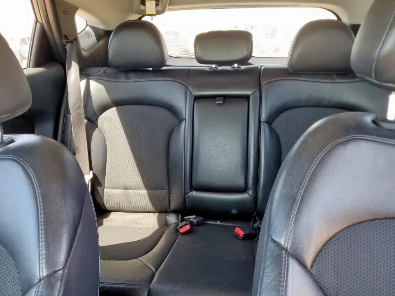 2014 HYUNDAI TUCSON GLS  