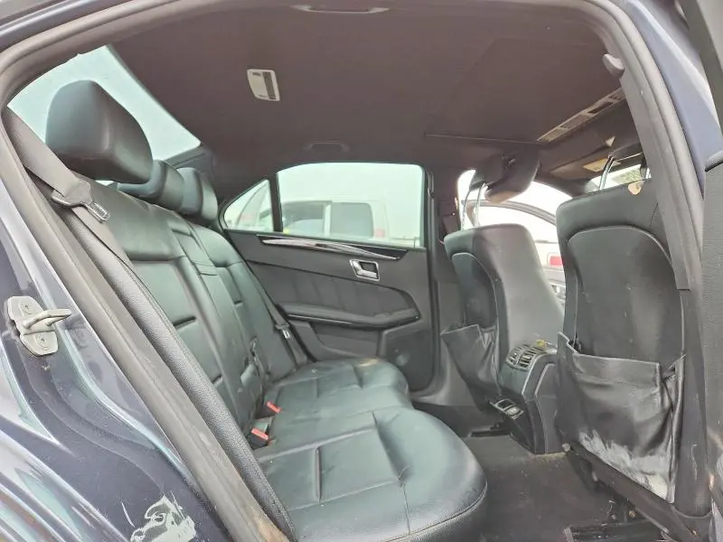 2010 MERCEDES-BENZ E 350 4MATIC  