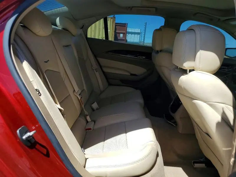 2014 CADILLAC CTS LUXURY COLLECTION  