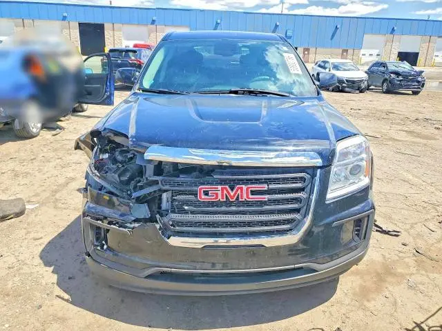 2017 GMC TERRAIN SLE  