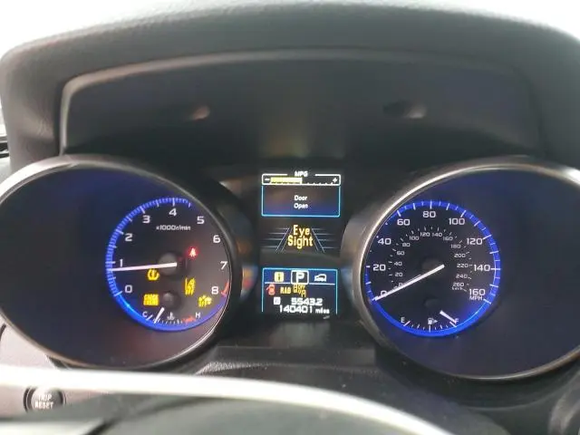 2018 SUBARU OUTBACK TOURING  