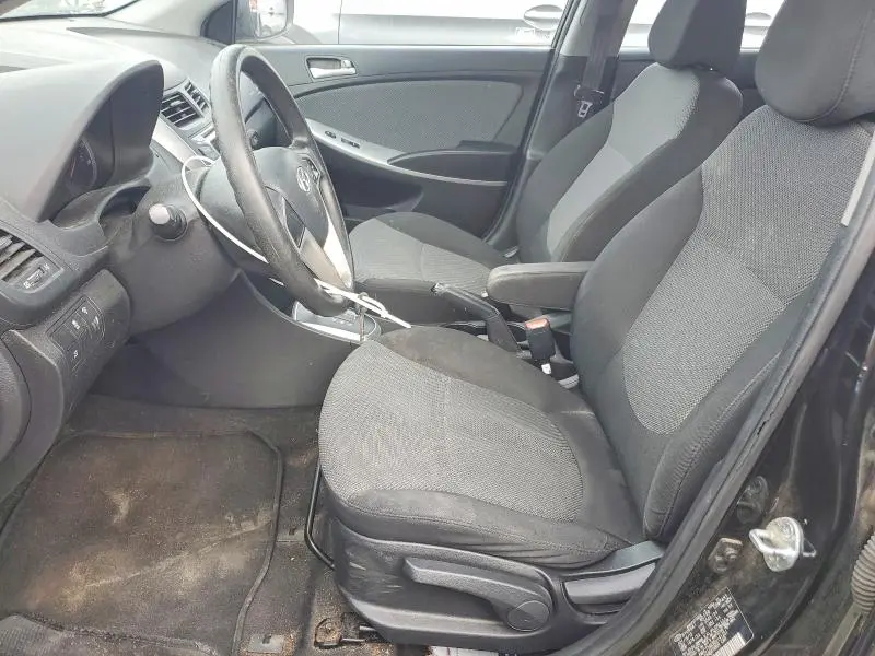 2014 HYUNDAI ACCENT GS  