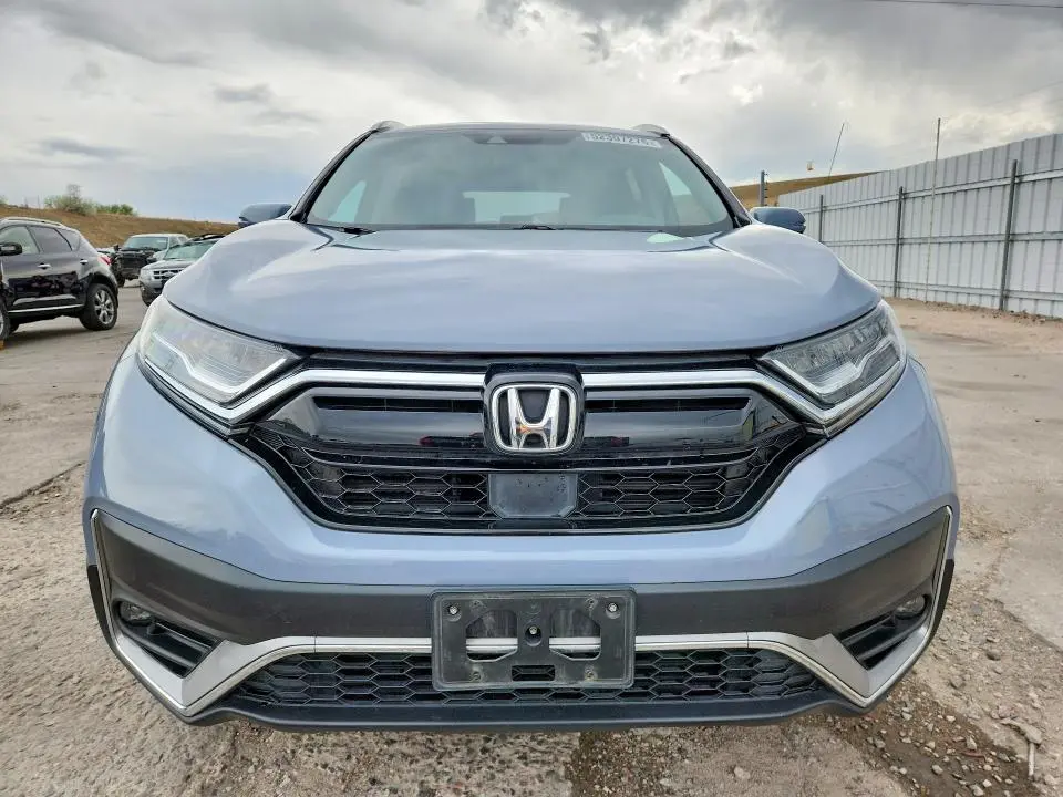 2021 HONDA CR-V TOURING  