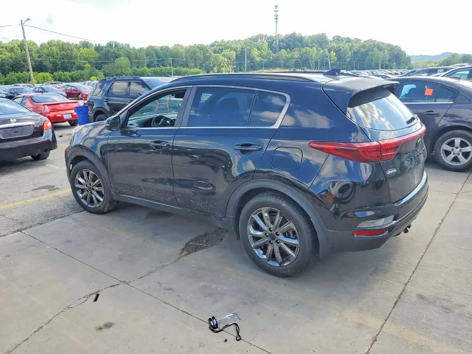 2021 KIA SPORTAGE S  