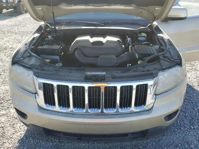 2011 JEEP GRAND CHEROKEE LAREDO  