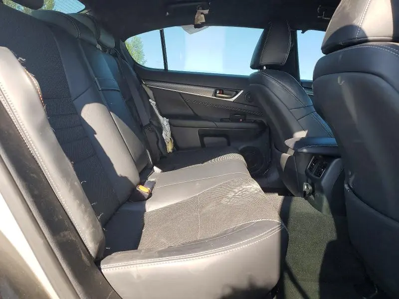 2017 LEXUS GS 350   