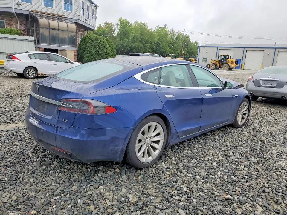 2018 TESLA MODEL S   