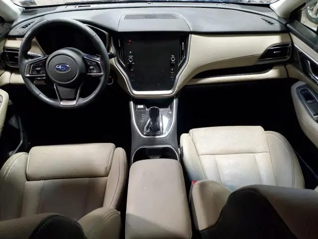 2022 SUBARU LEGACY LIMITED  