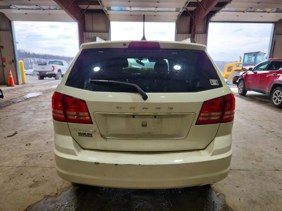 2016 DODGE JOURNEY SE  