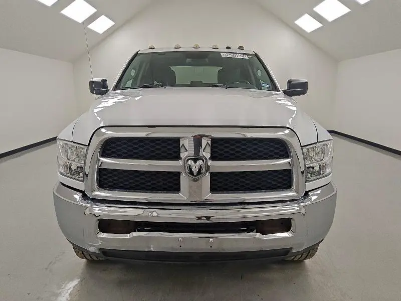 2018 RAM 2500 ST  
