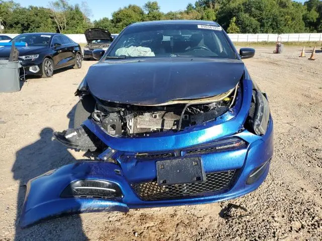 2015 DODGE DART SXT  