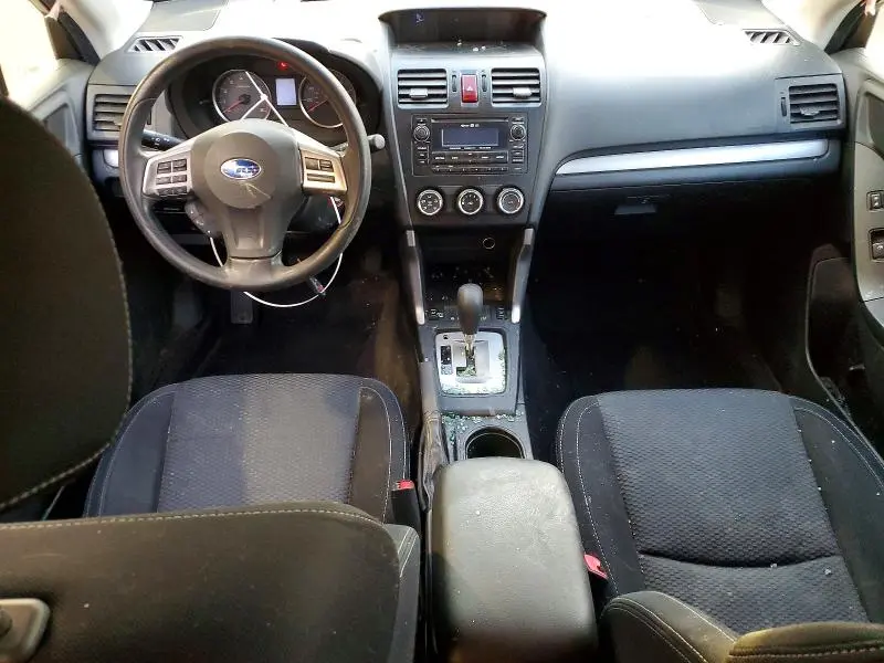 2014 SUBARU FORESTER 2.5I PREMIUM  