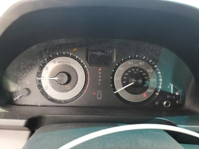 2011 HONDA ODYSSEY EXL  