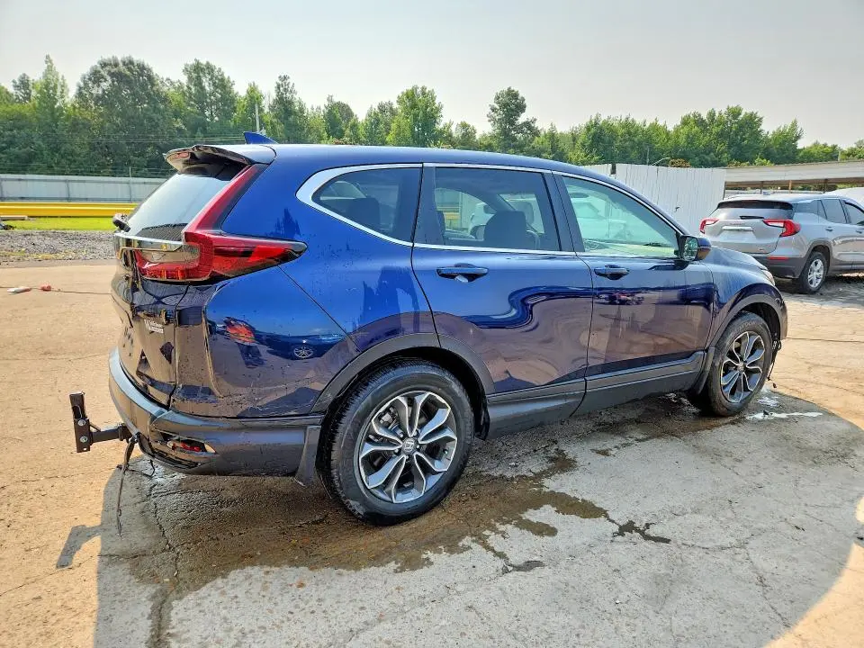 2022 HONDA CR-V EXL  