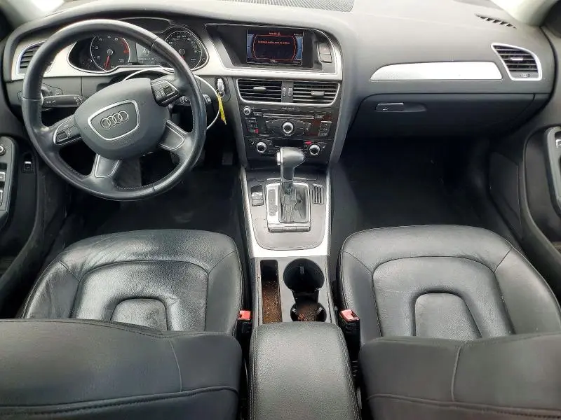 2015 AUDI A4   
