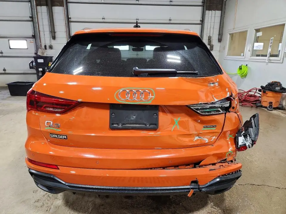 2020 AUDI Q3 PREMIUM PLUS S-LINE  