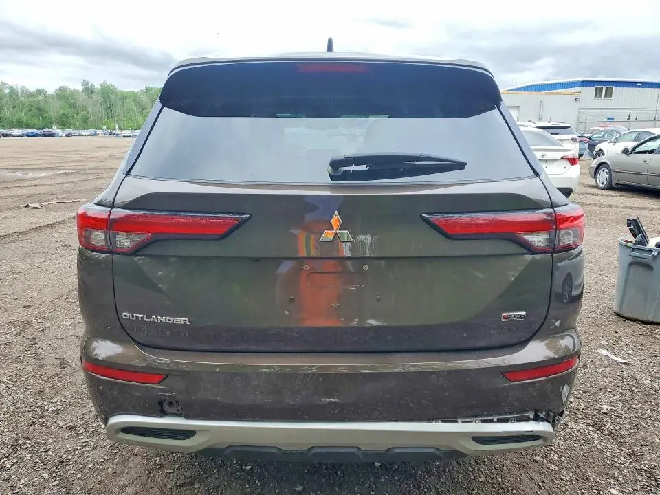 2022 MITSUBISHI OUTLANDER SEL  