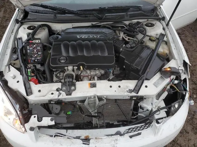 2014 CHEVROLET IMPALA LIMITED LTZ  