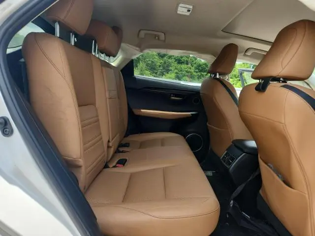 2016 LEXUS NX 200T BASE  