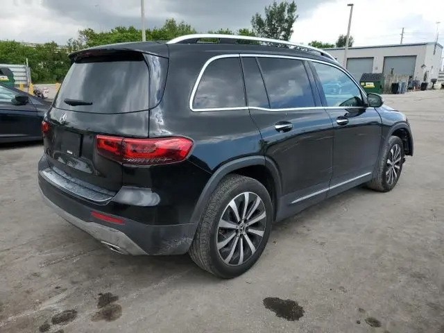 2022 MERCEDES-BENZ GLB 250  