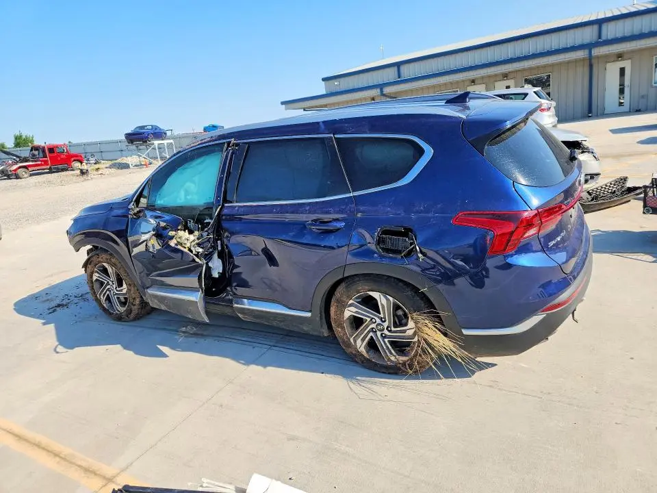2022 HYUNDAI SANTA FE SEL  
