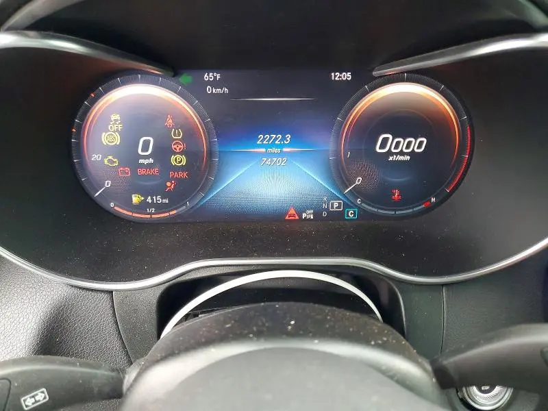 2021 MERCEDES-BENZ GLC 300  