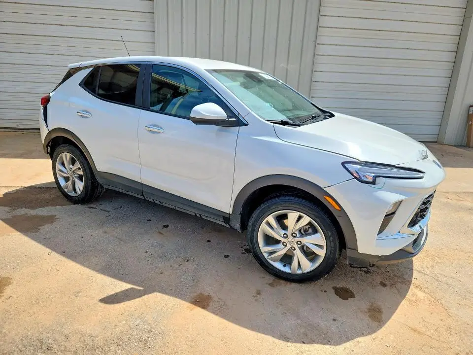 2024 BUICK ENCORE GX PREFERRED  