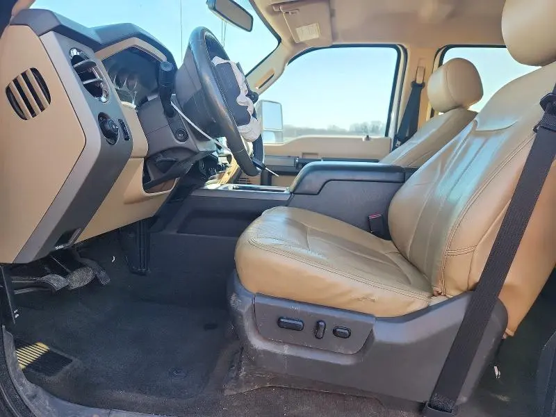 2015 FORD F250 SUPER DUTY  