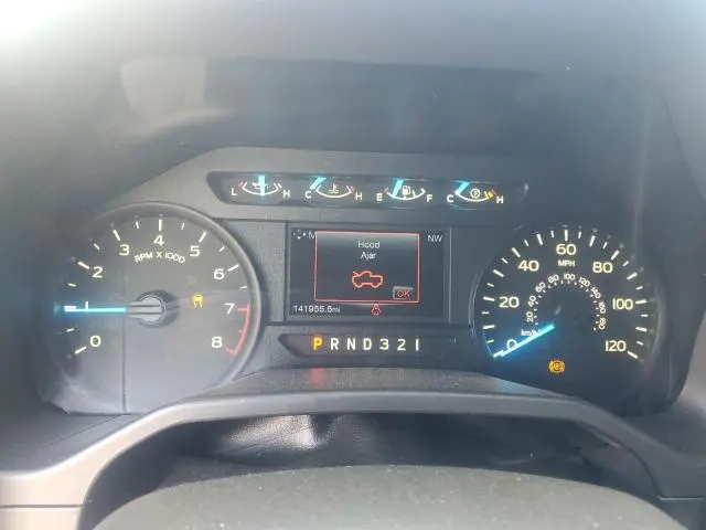 2015 FORD F150 SUPER CAB  