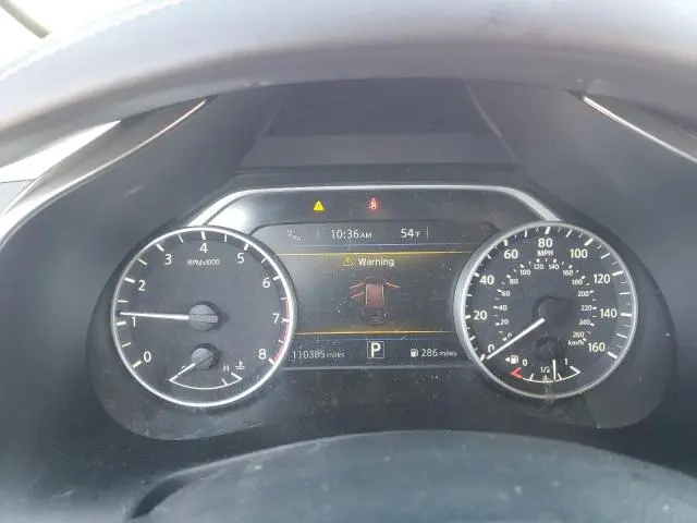 2017 NISSAN MURANO S  