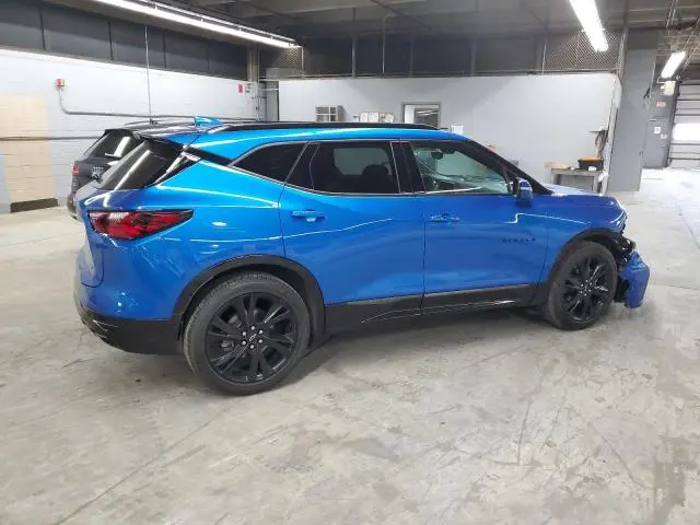 2021 CHEVROLET BLAZER RS  