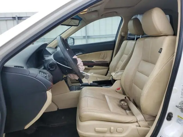 2012 HONDA CROSSTOUR EXL  
