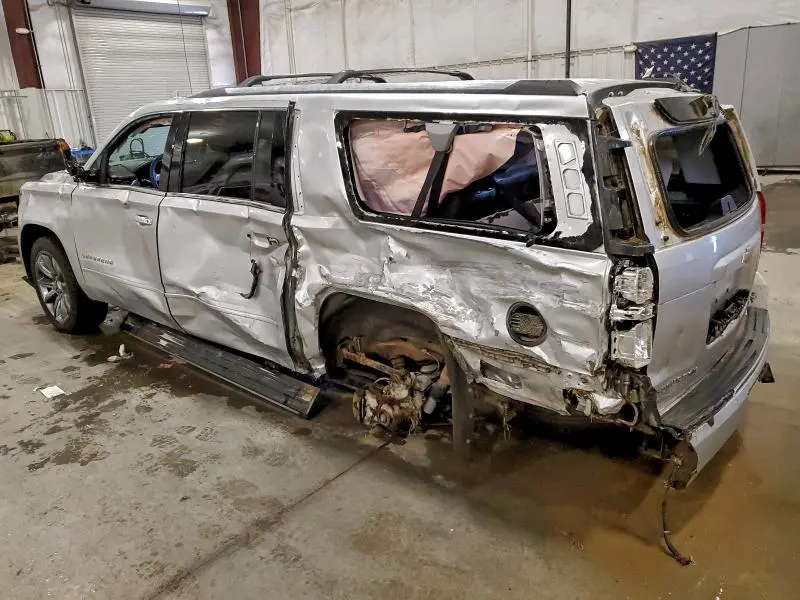 2018 CHEVROLET SUBURBAN K1500 PREMIER  