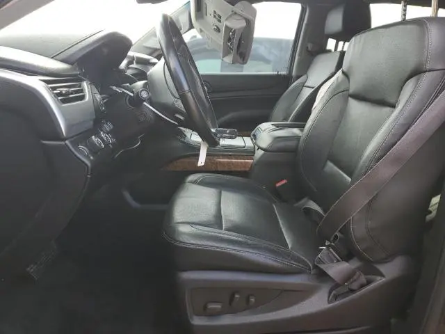 2015 CHEVROLET TAHOE K1500 LTZ  
