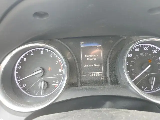 2019 TOYOTA CAMRY L  