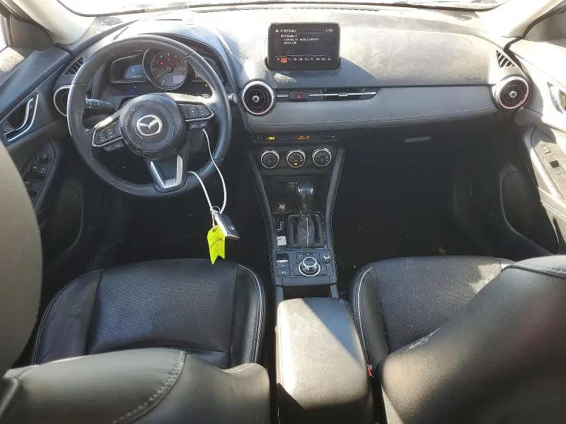 2021 MAZDA CX-3 GRAND TOURING  