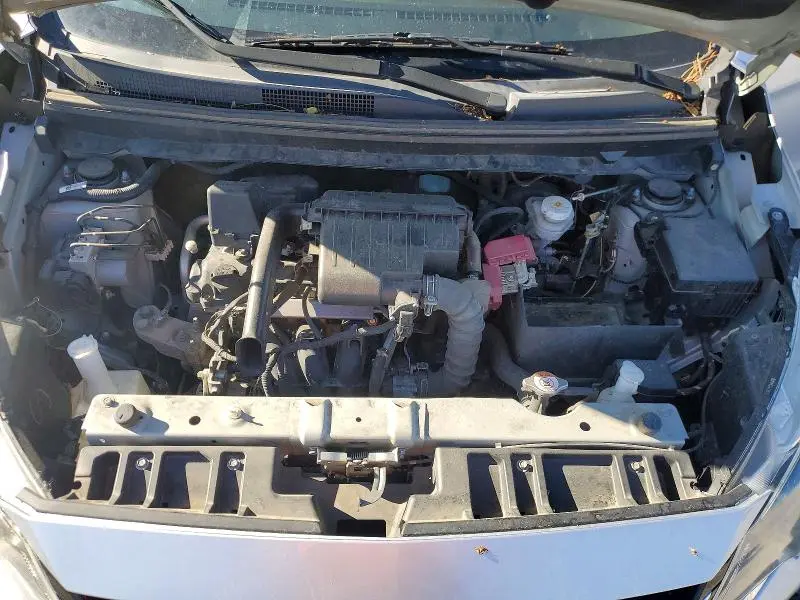 2021 MITSUBISHI MIRAGE ES  