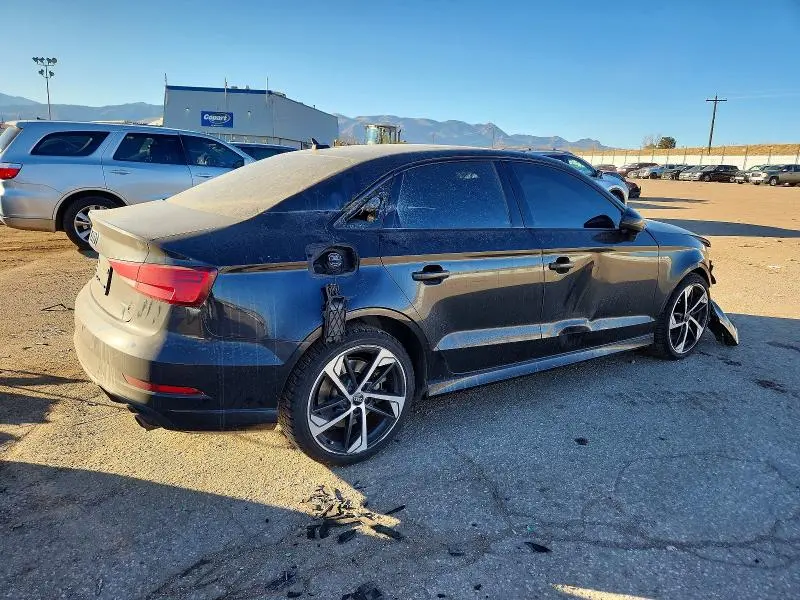 2020 AUDI A3 S-LINE PREMIUM  