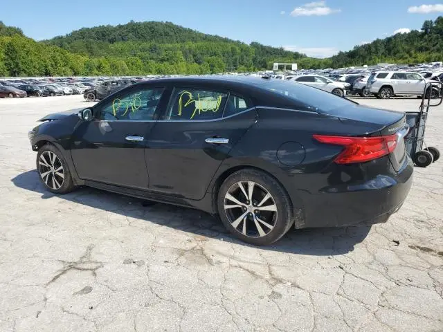 2018 NISSAN MAXIMA 3.5S  