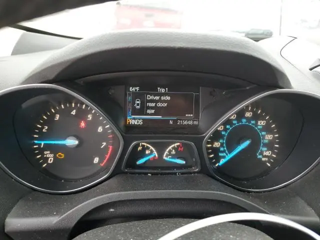 2013 FORD ESCAPE SEL  