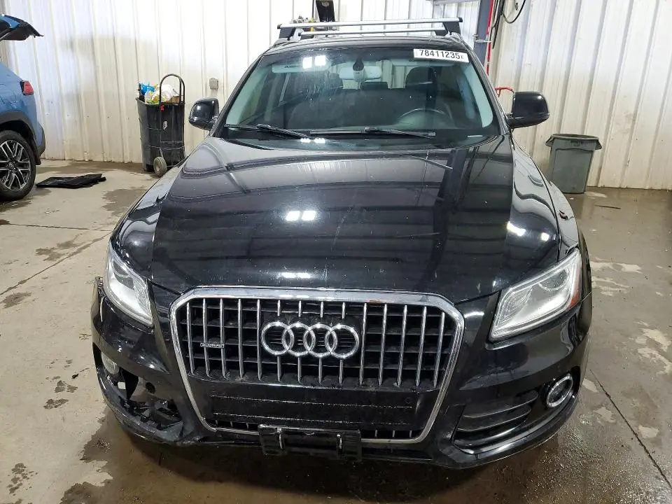 2014 AUDI Q5 PREMIUM PLUS  