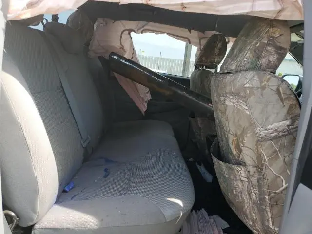 2013 TOYOTA TACOMA DOUBLE CAB  