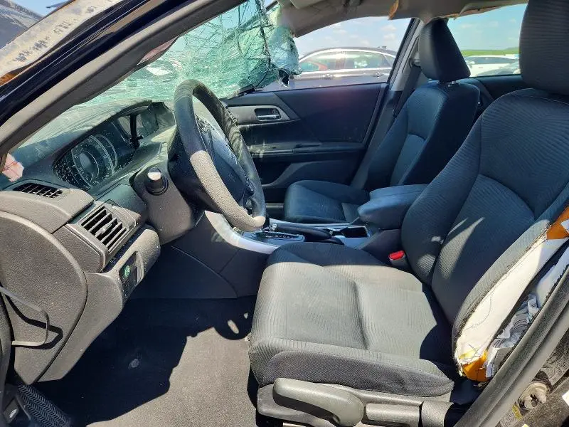 2014 HONDA ACCORD LX  