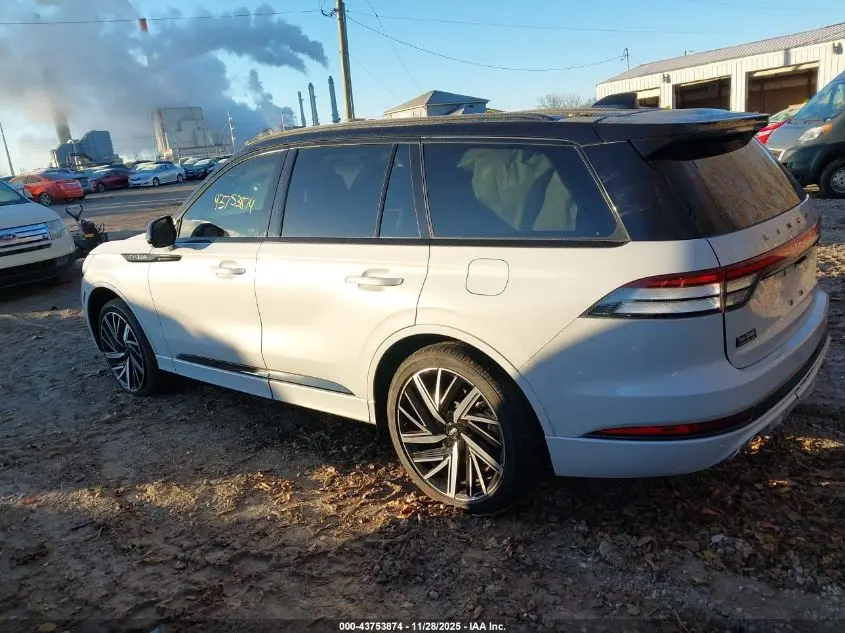2025 LINCOLN AVIATOR BLACK LABEL
