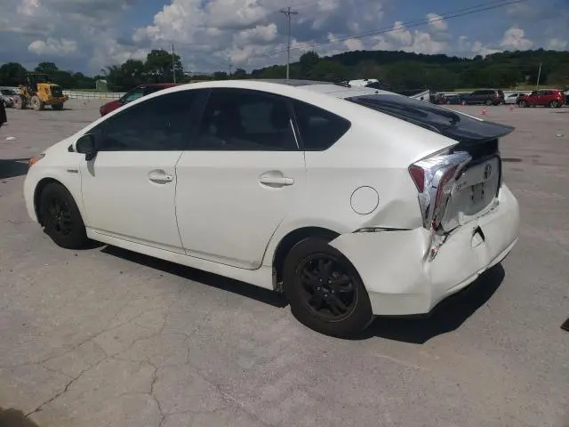 2014 TOYOTA PRIUS   
